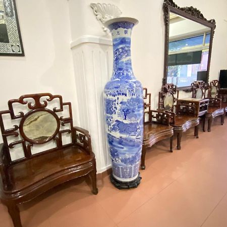 Ha Trang Hotel Ho Chi Minh City Exterior photo