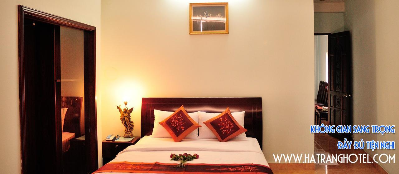 Ha Trang Hotel Ho Chi Minh City Exterior photo