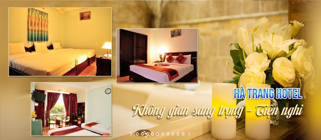Ha Trang Hotel Ho Chi Minh City Exterior photo