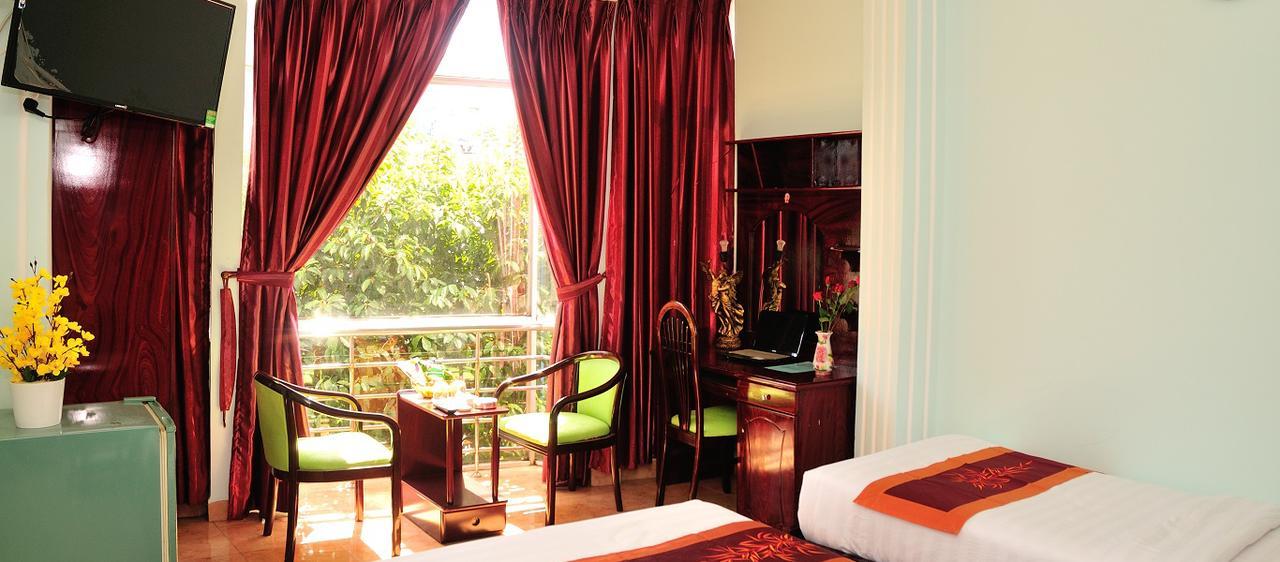 Ha Trang Hotel Ho Chi Minh City Exterior photo