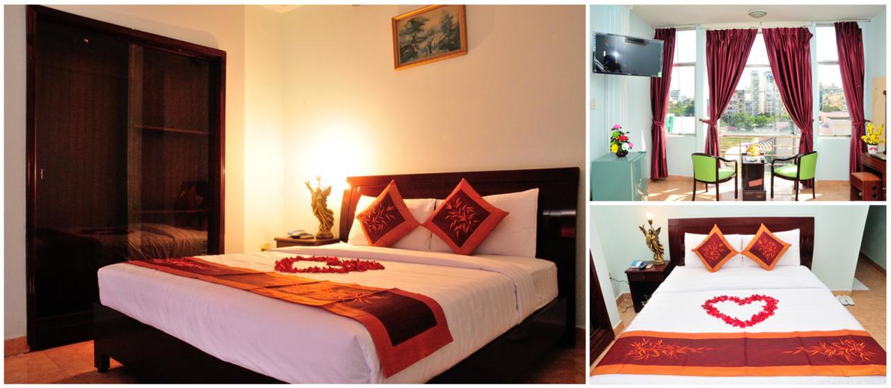 Ha Trang Hotel Ho Chi Minh City Exterior photo