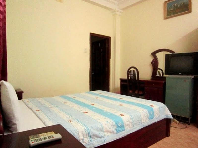 Ha Trang Hotel Ho Chi Minh City Exterior photo