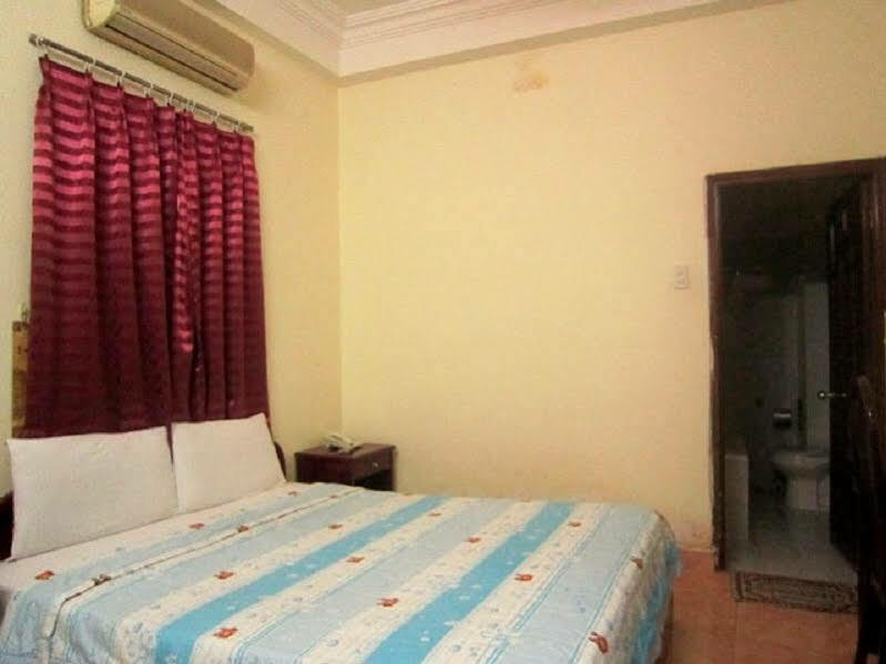 Ha Trang Hotel Ho Chi Minh City Exterior photo