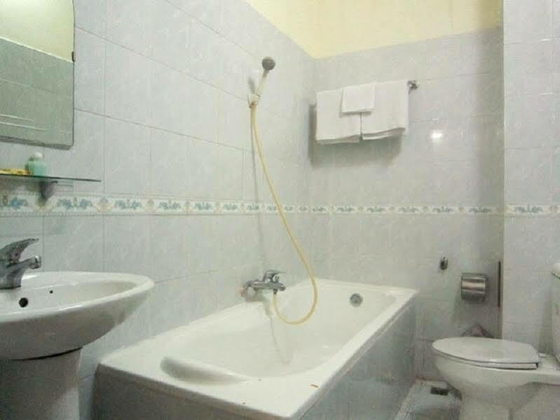 Ha Trang Hotel Ho Chi Minh City Exterior photo