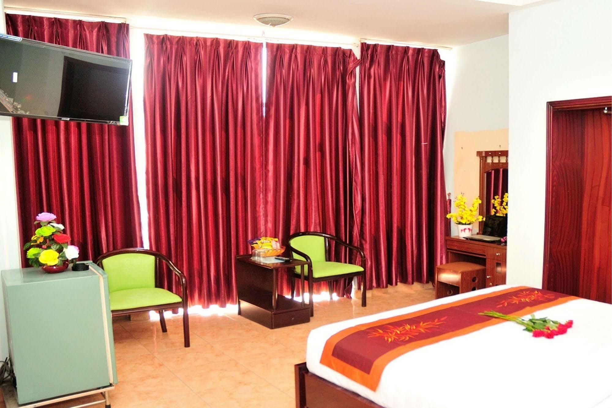 Ha Trang Hotel Ho Chi Minh City Exterior photo