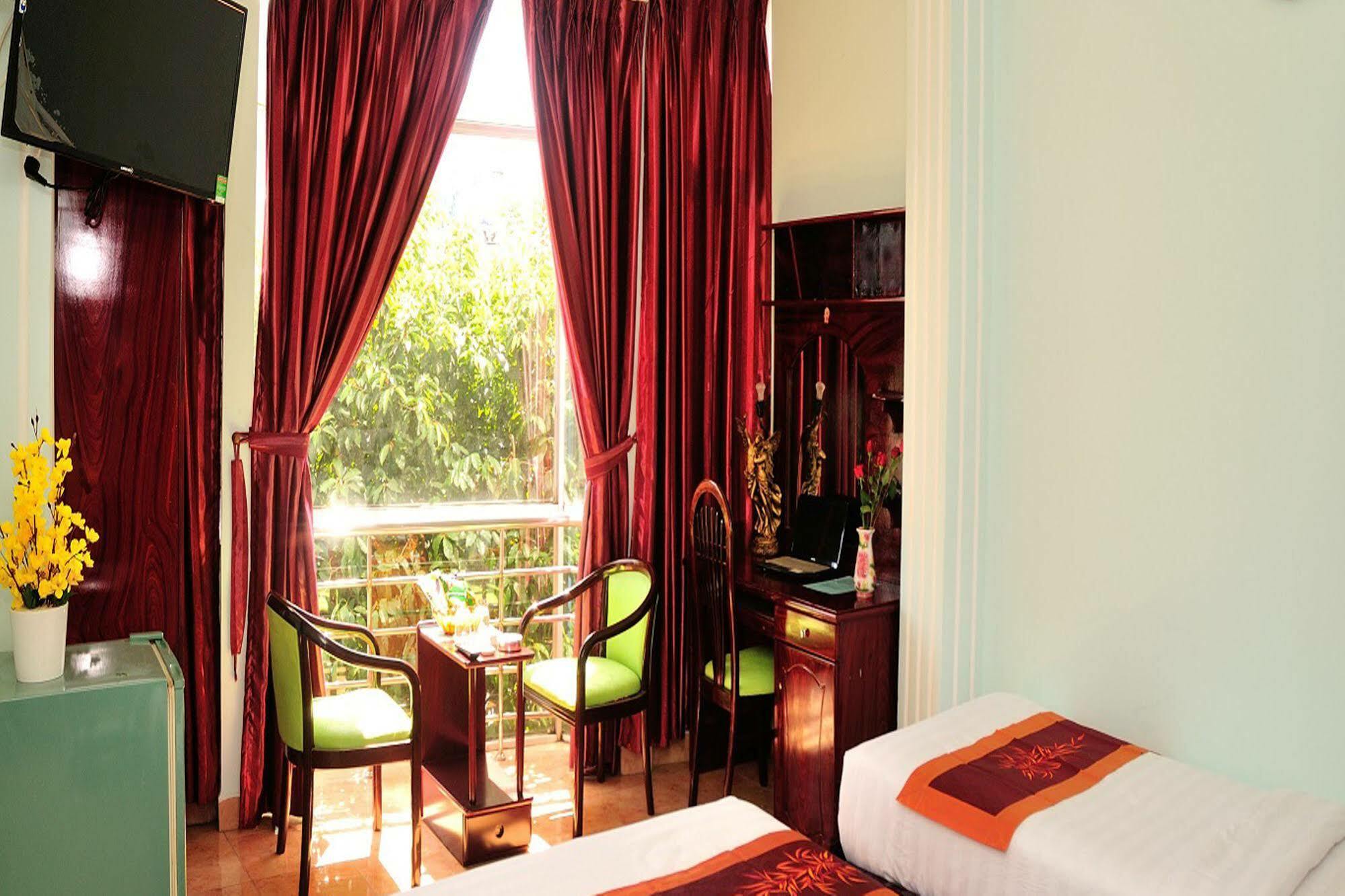 Ha Trang Hotel Ho Chi Minh City Exterior photo