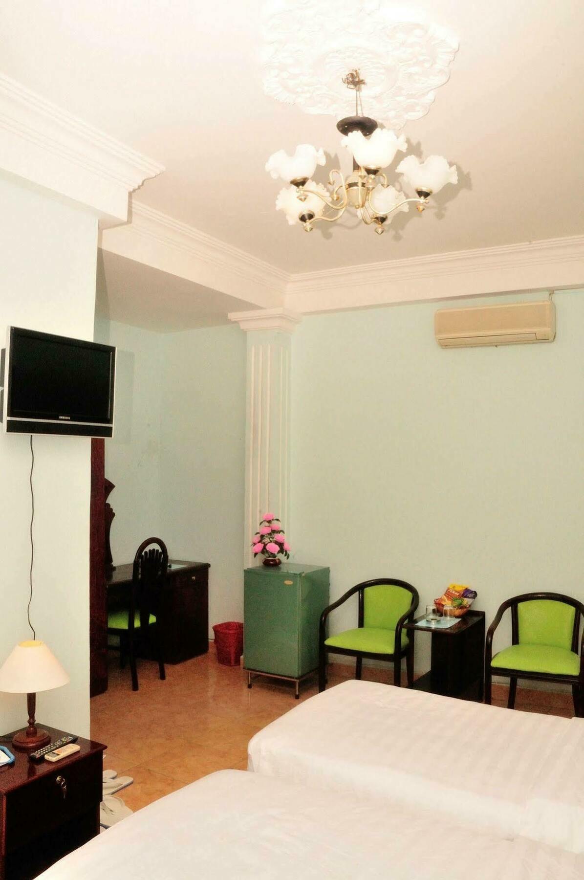 Ha Trang Hotel Ho Chi Minh City Exterior photo