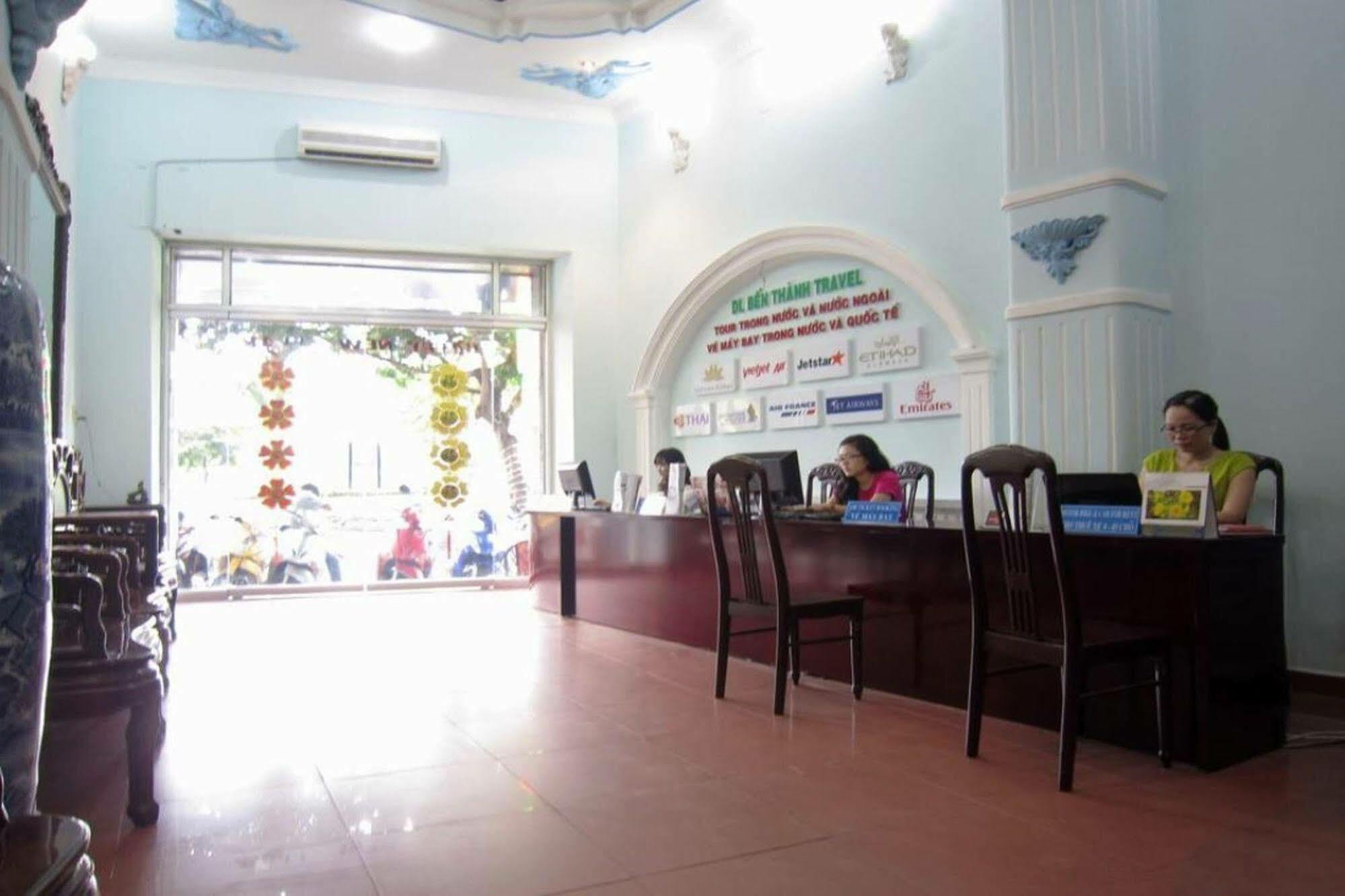 Ha Trang Hotel Ho Chi Minh City Exterior photo