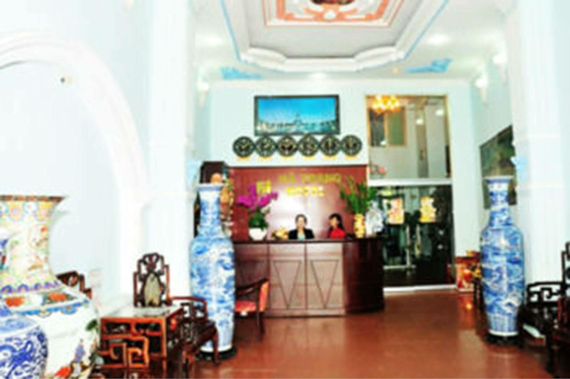 Ha Trang Hotel Ho Chi Minh City Exterior photo