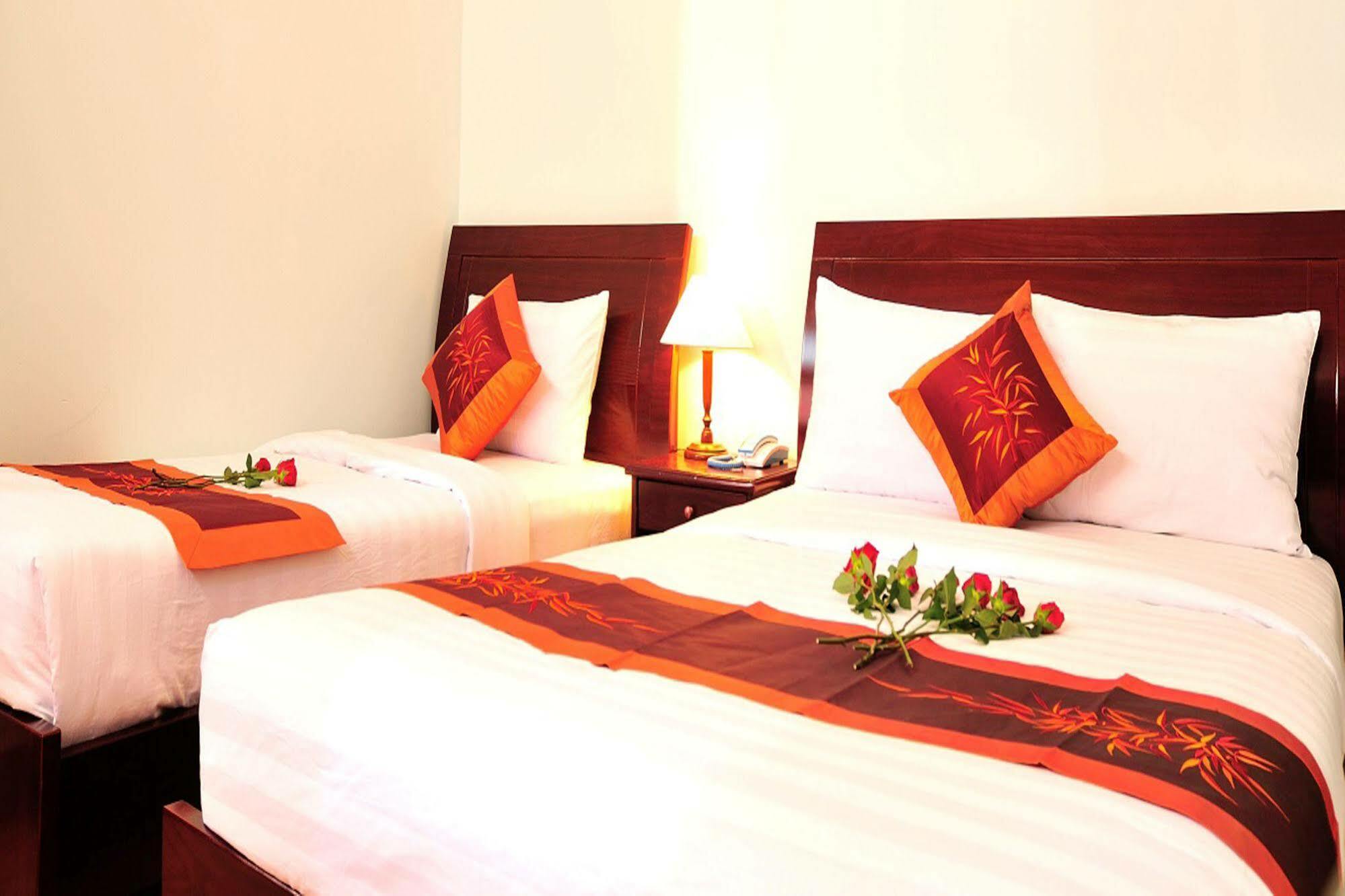 Ha Trang Hotel Ho Chi Minh City Exterior photo