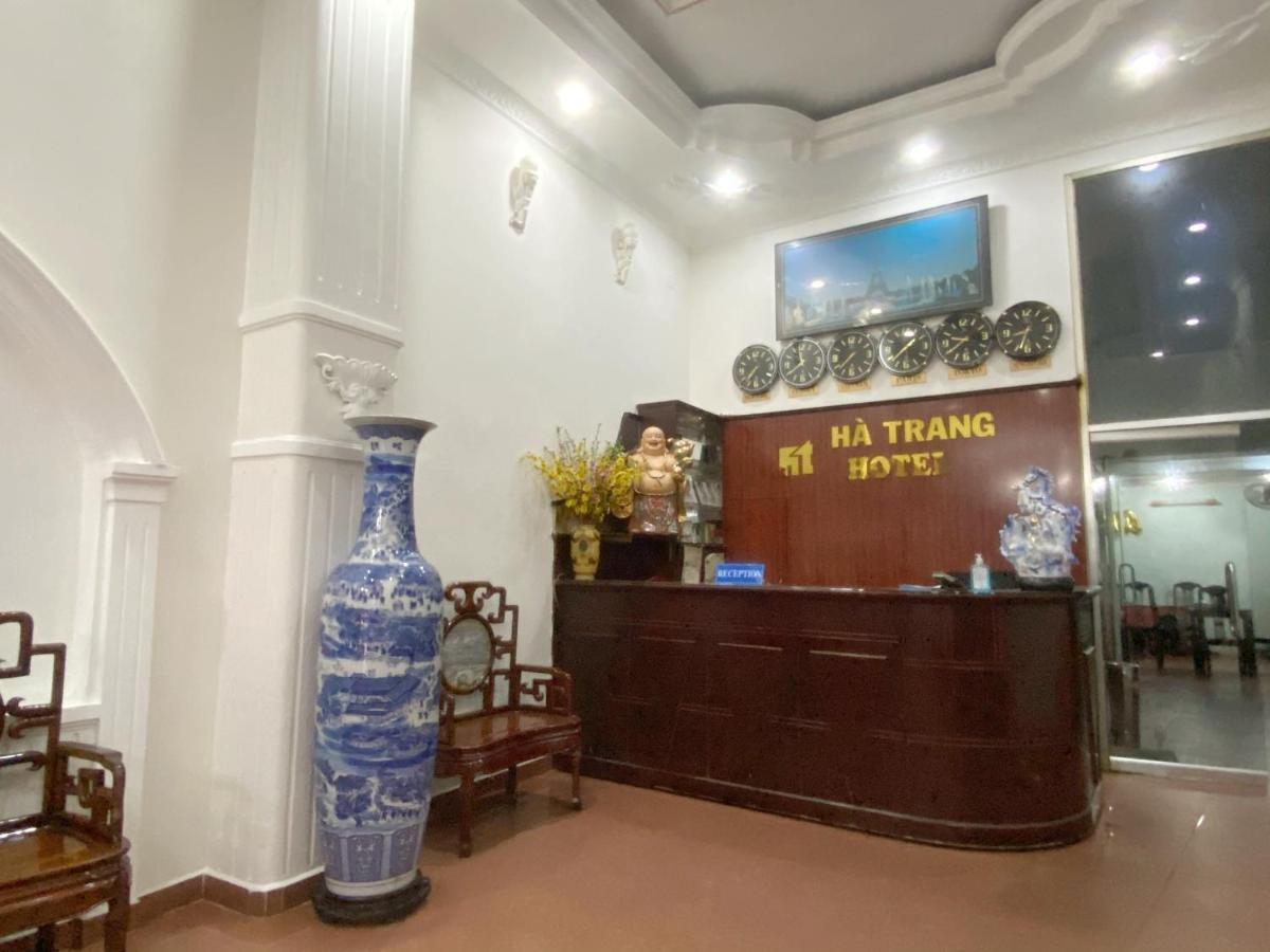 Ha Trang Hotel Ho Chi Minh City Exterior photo