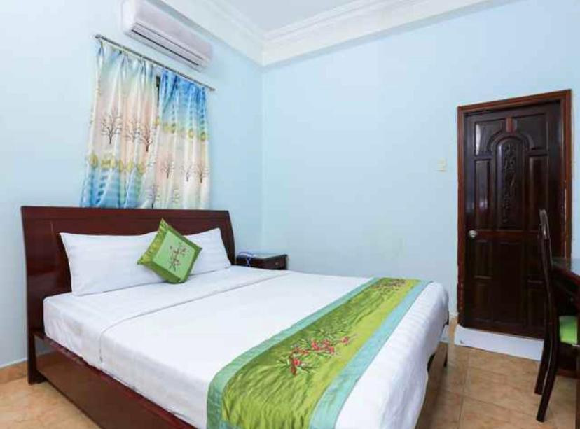 Ha Trang Hotel Ho Chi Minh City Exterior photo