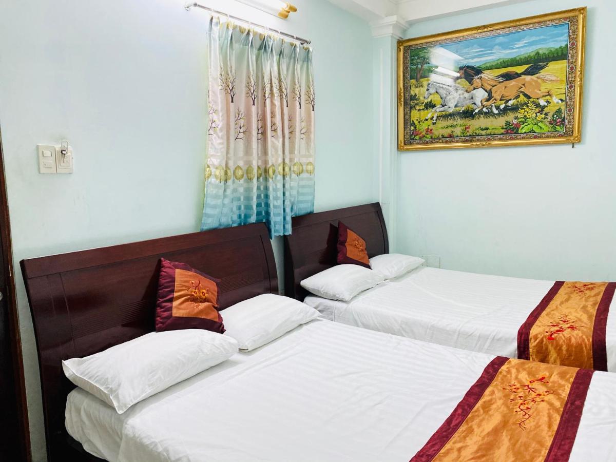 Ha Trang Hotel Ho Chi Minh City Exterior photo