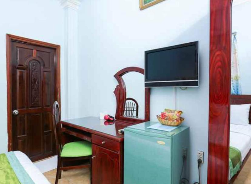 Ha Trang Hotel Ho Chi Minh City Exterior photo