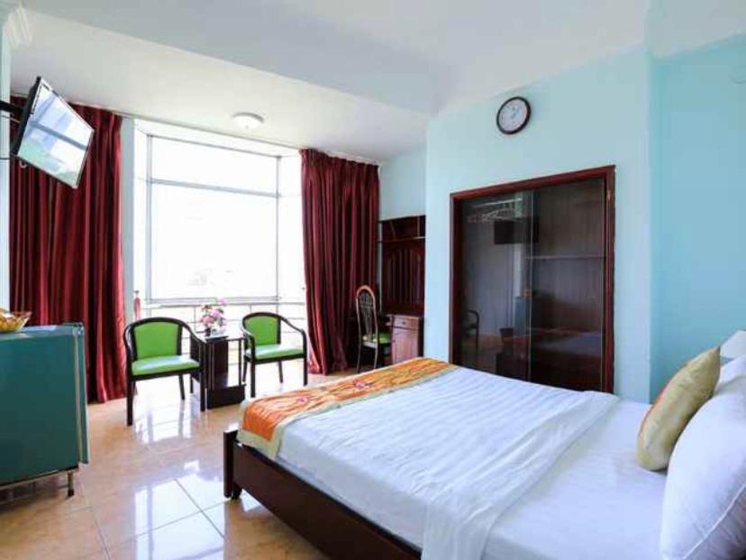 Ha Trang Hotel Ho Chi Minh City Exterior photo