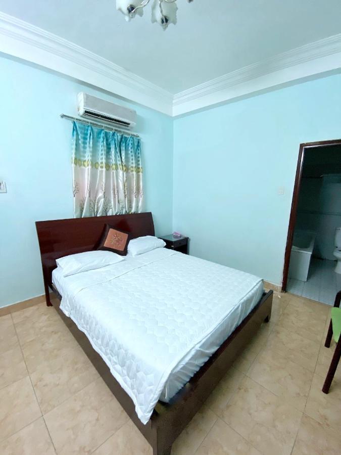 Ha Trang Hotel Ho Chi Minh City Exterior photo